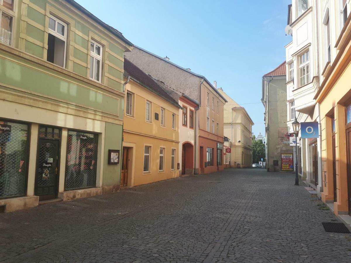 Juestel Apartment Litoměřice Екстериор снимка