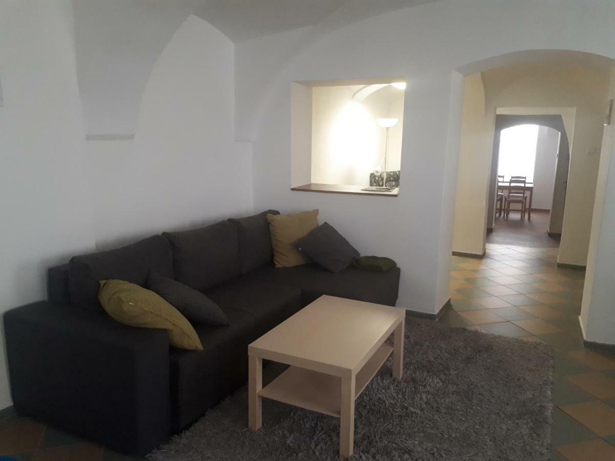 Juestel Apartment Litoměřice Екстериор снимка