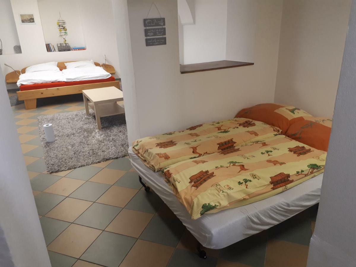 Juestel Apartment Litoměřice Екстериор снимка